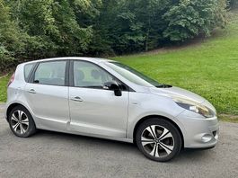Renault Scénic TCe 130 Bose
