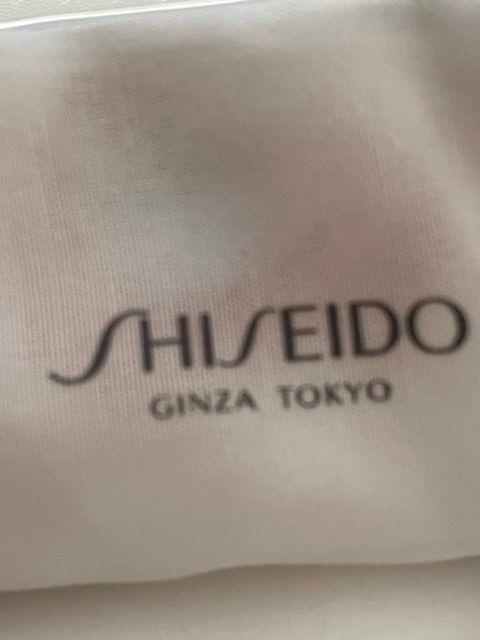 Kosmetikkoffer: SHISEIDO kleine Tasche/ Necessaire – Gebraucht aus Ergisch von Haemmerli59 1