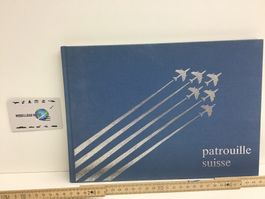 Patrouille Suisse - Exklusives Buch, Top Zustand!