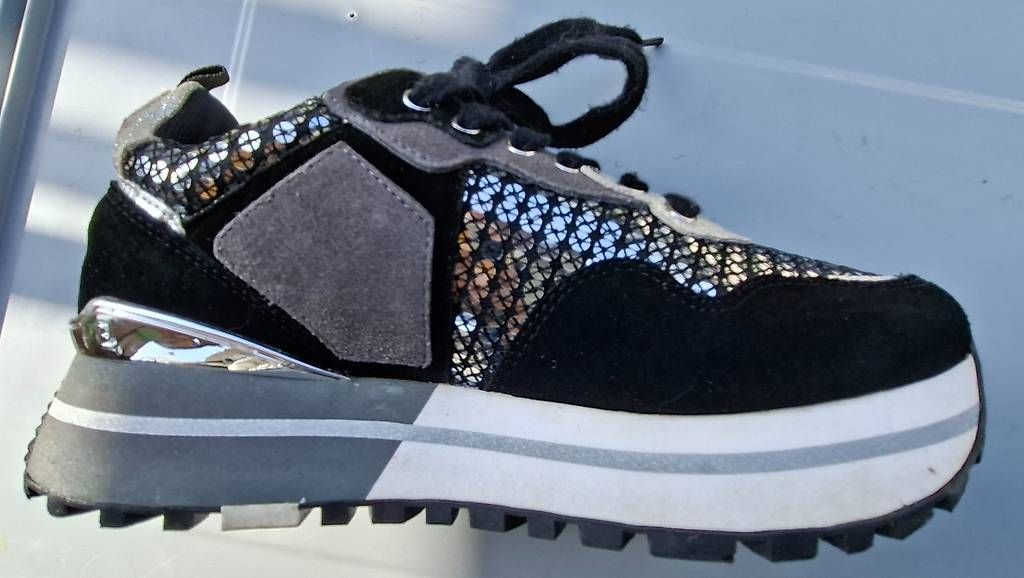 Chaussures femmes: Sneakers LIU.JOE  – D'occasion à Quartino par matepetra 2