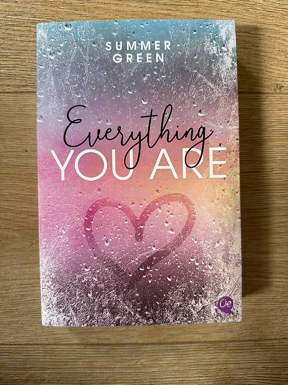 Libri: Everything you are von Summer Green – Usato da Thun venduto da cel_5dvh