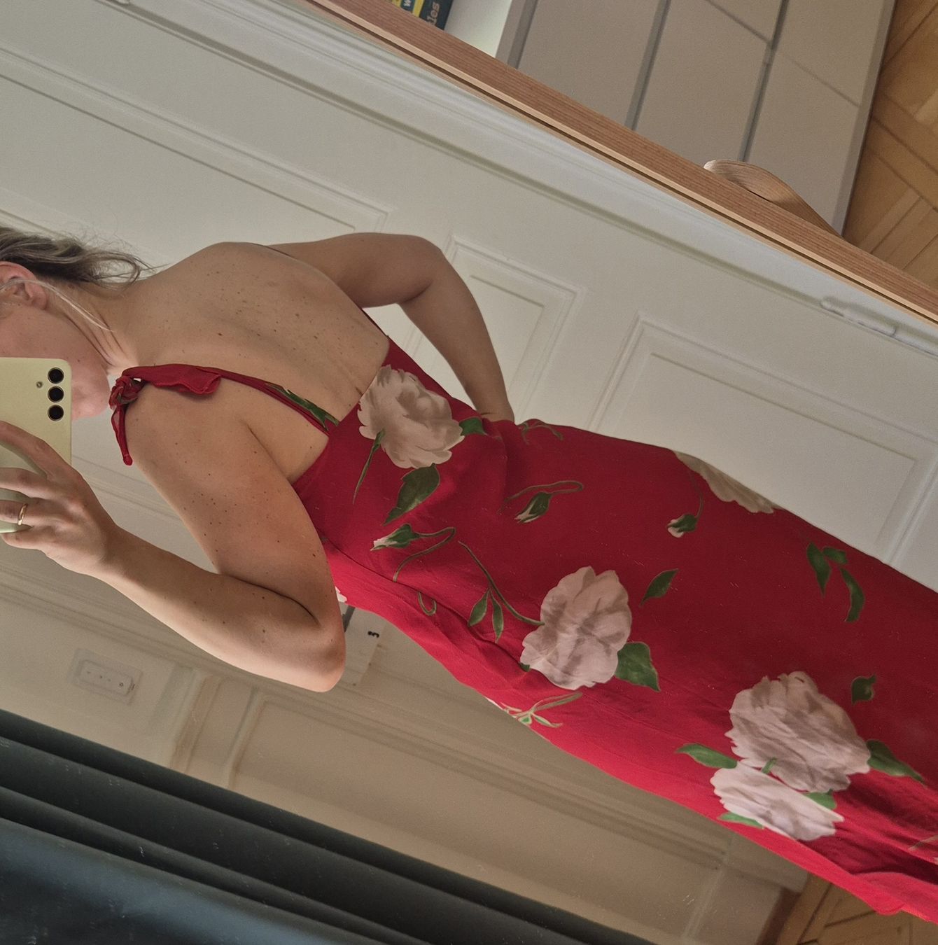 Robes: Vintage florales Sommerkleid – D'occasion à Winterthur par vabit_9 2
