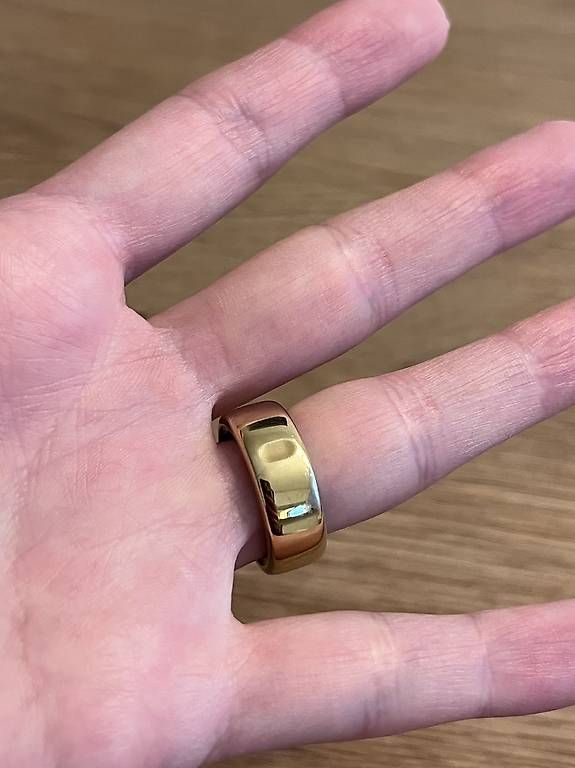 Anelli: Oura Ring Gen 3 size 6 – Usato da Meilen venduto da eli_9clt 3