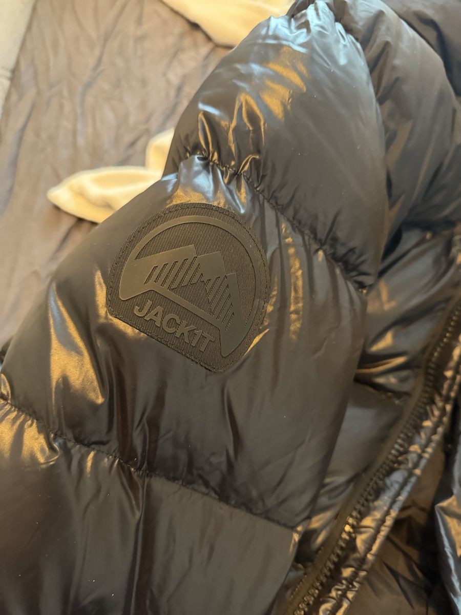 Giacche: Jackit Nucleus Design Daunenjacke Schwarz Grösse L, neu – Nuovo (secondo la descrizione) da Kefikon TG venduto da jel_72fp 2