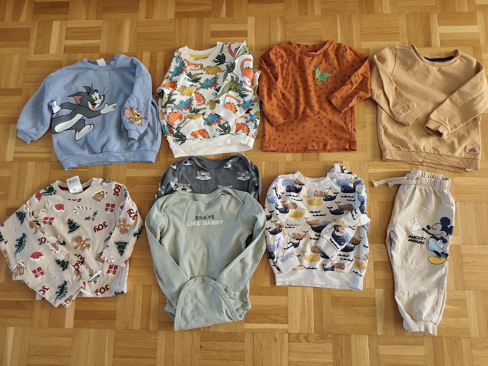 Lotti & Set di vestiti: schönes kleiderpaket gr. 86 92 – Usato da Muttenz venduto da Hermesvonthan 1