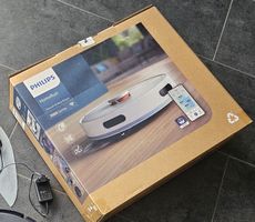 Philips HomeRun Vacuum & Mop Robot 2000 Series Neu