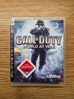 Call of Duty World at War PS3