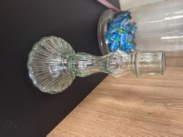 Bougeoir 1 bougie Leuchter ou vase? Ancien