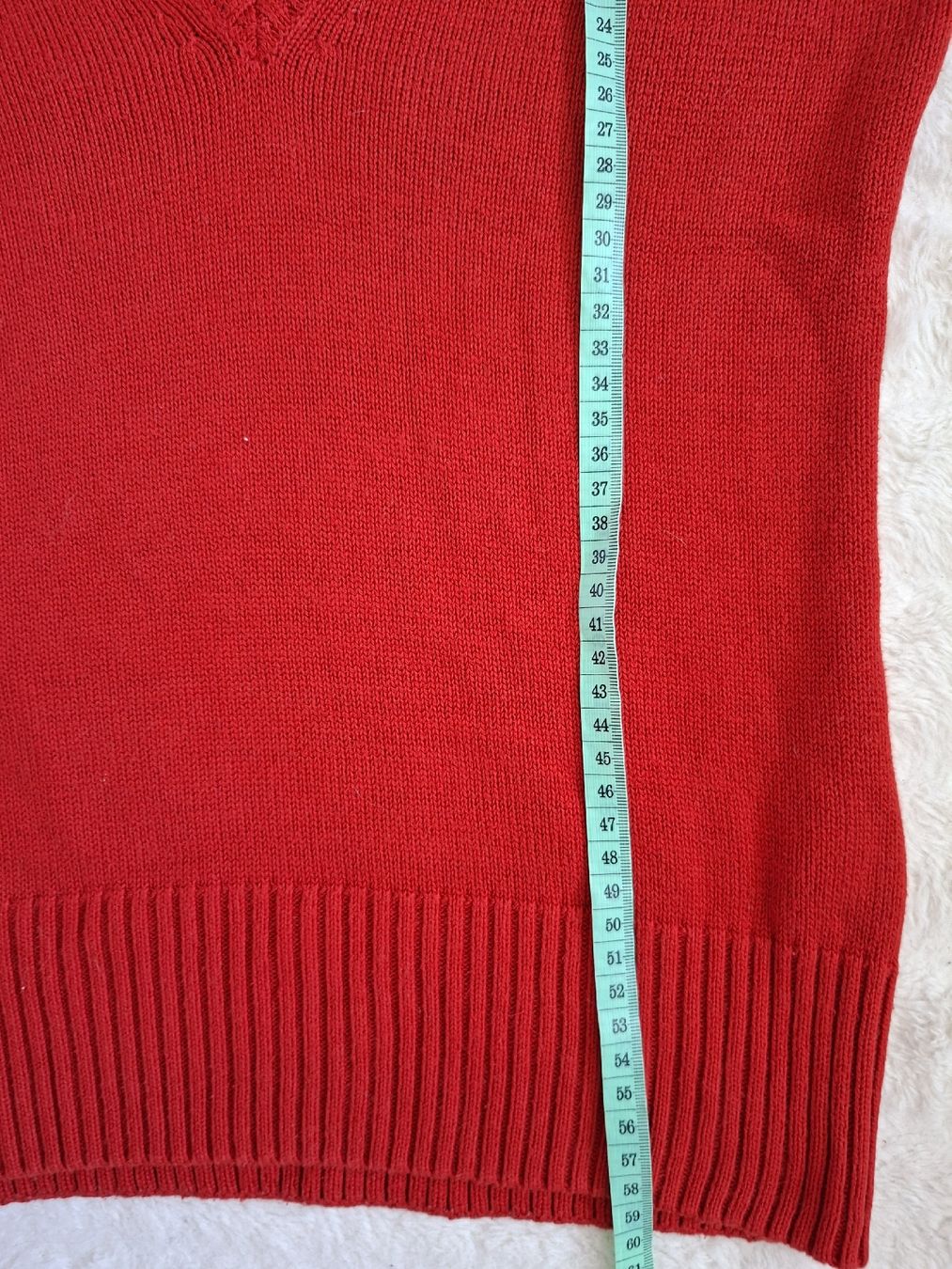 Lacoste Maglioni & Felpe: Pull LACOSTE rouge taille 36 bon état – Usato da Renens VD venduto da ser_j2fn 7