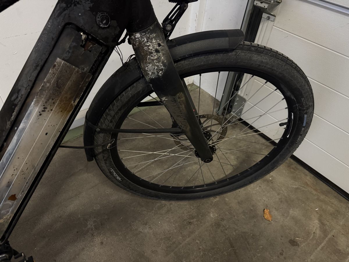 Biciclette: E-Bike Sromer – Difettoso da Horriwil venduto da Carrera68 5