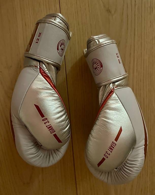 Handschuhe & Handstulpen: Venum Boxhandschuhe Leder – Gebraucht aus Dietikon von inf_xq5h 3