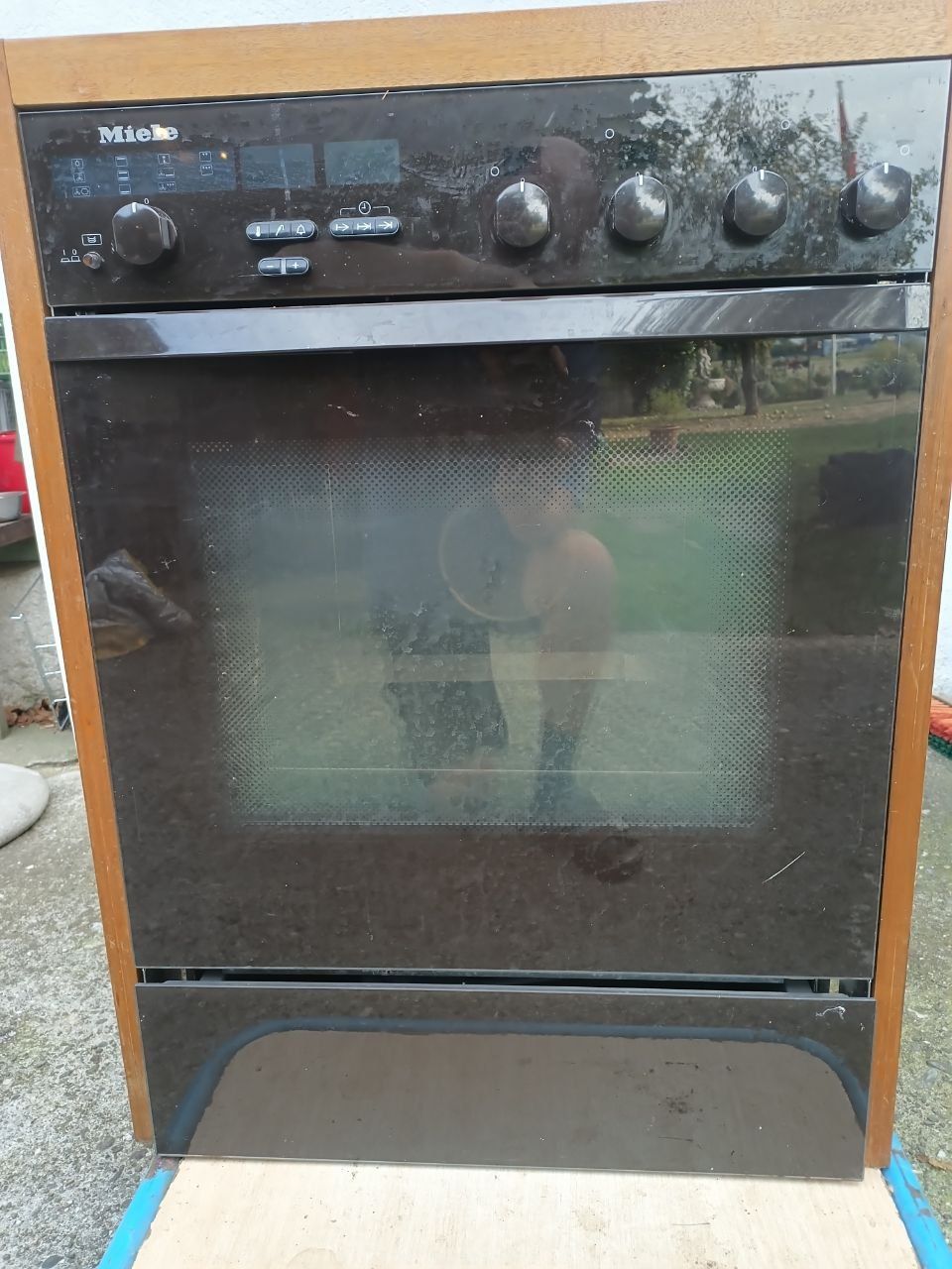 Miele Herde: Kochherd mit Backofen – Gebraucht aus Fulenbach von Houzbeerli 2