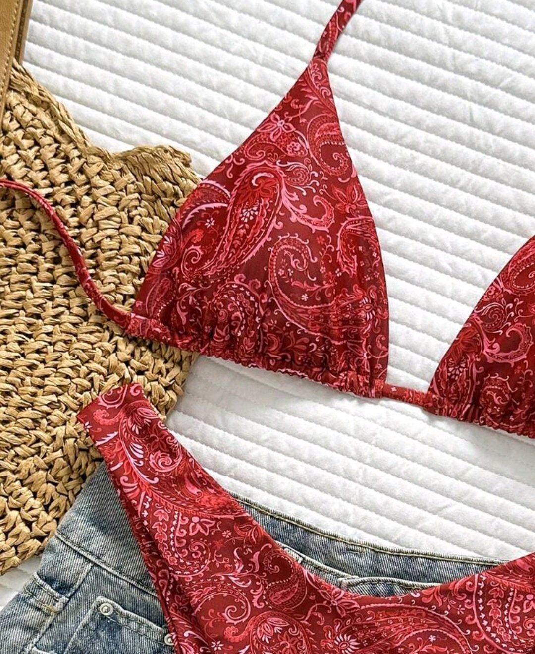 Badekleider & Bikinis: Schönes Bikini in Grösse M – Neu (gemäss Beschreibung) aus Les Reussilles von Aline.02 1
