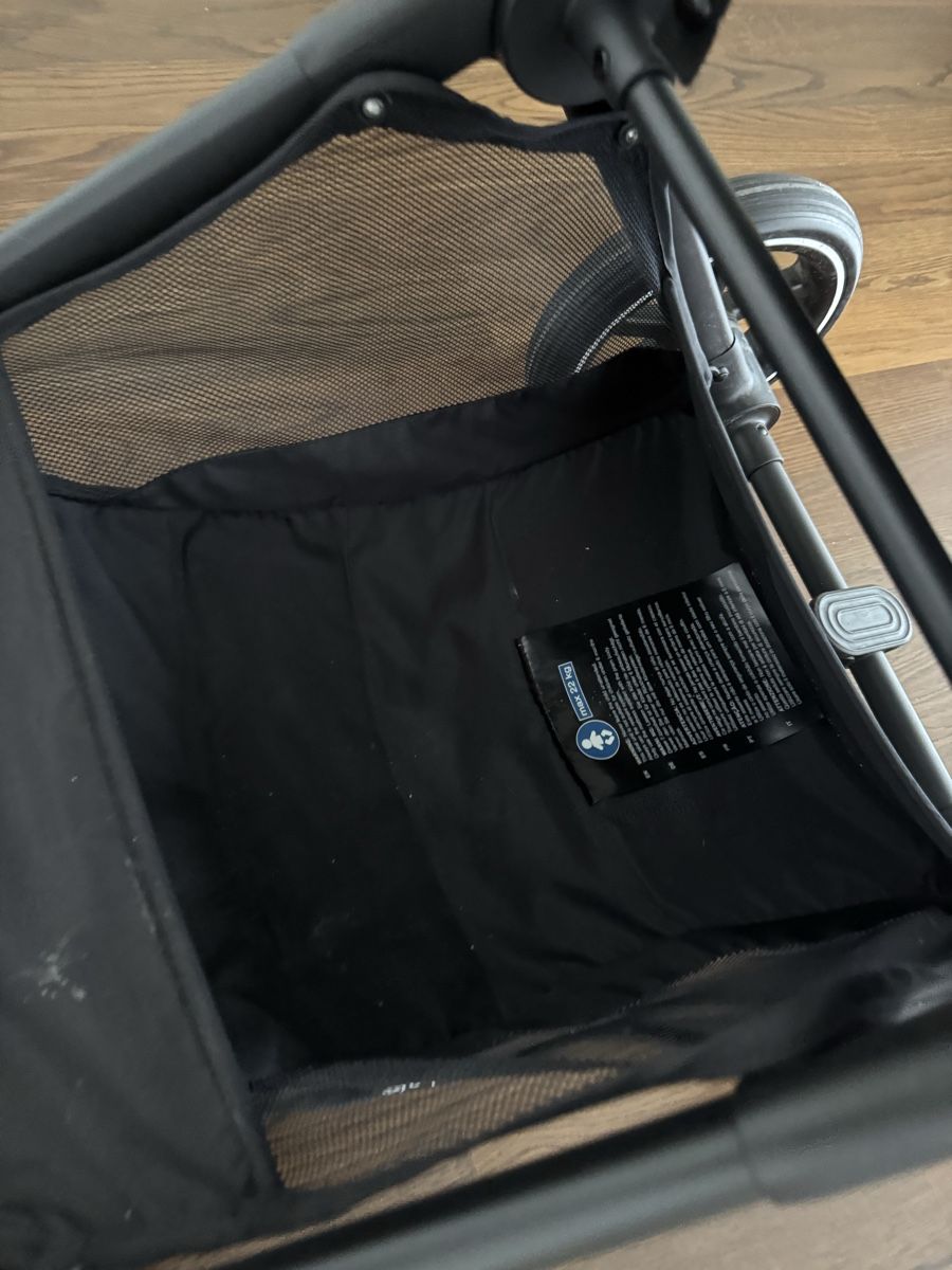 Cybex Carrozzine: Kinderwagen – Usato da Regensdorf venduto da lat_8nvw 7