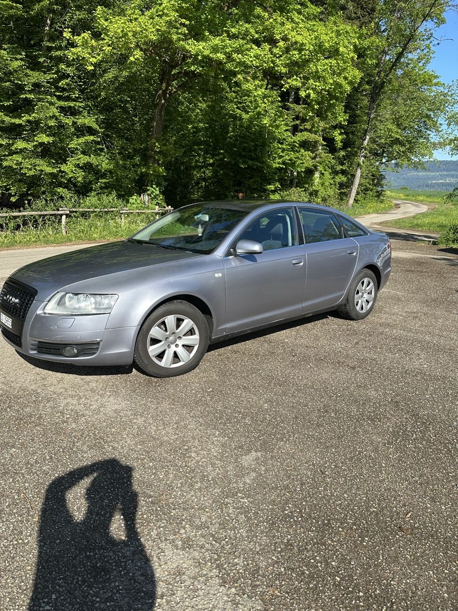 Audi Automobili: Audi A6 3.2 – Difettoso da Büsserach venduto da kro_99gk 2