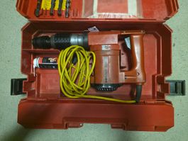 Hilti TE 22 Bohrhammer – Mit Originalkoffer und Zubehör