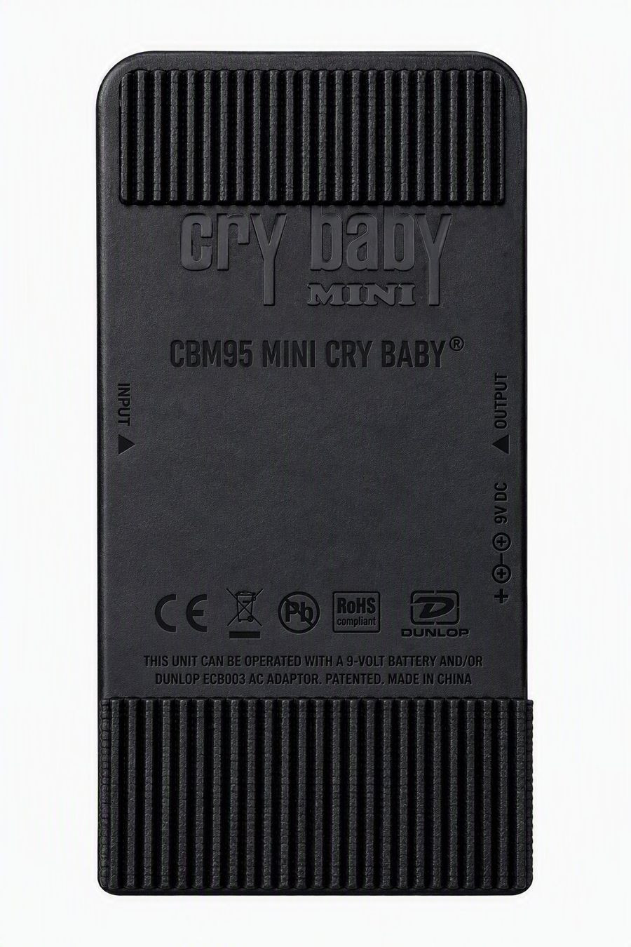 Strumenti musicali: Dunlop Cry Baby Mini – Usato da Boudry venduto da Gibus72 1