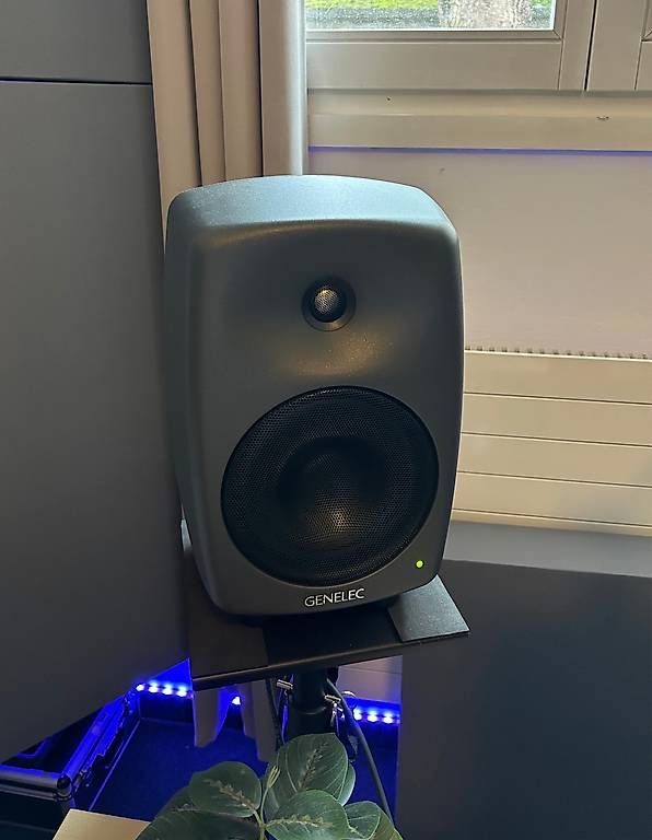 Genelec Casse acustiche: GENELEC 8340 ATM (pair) – Usato da Lugano venduto da Kingolla