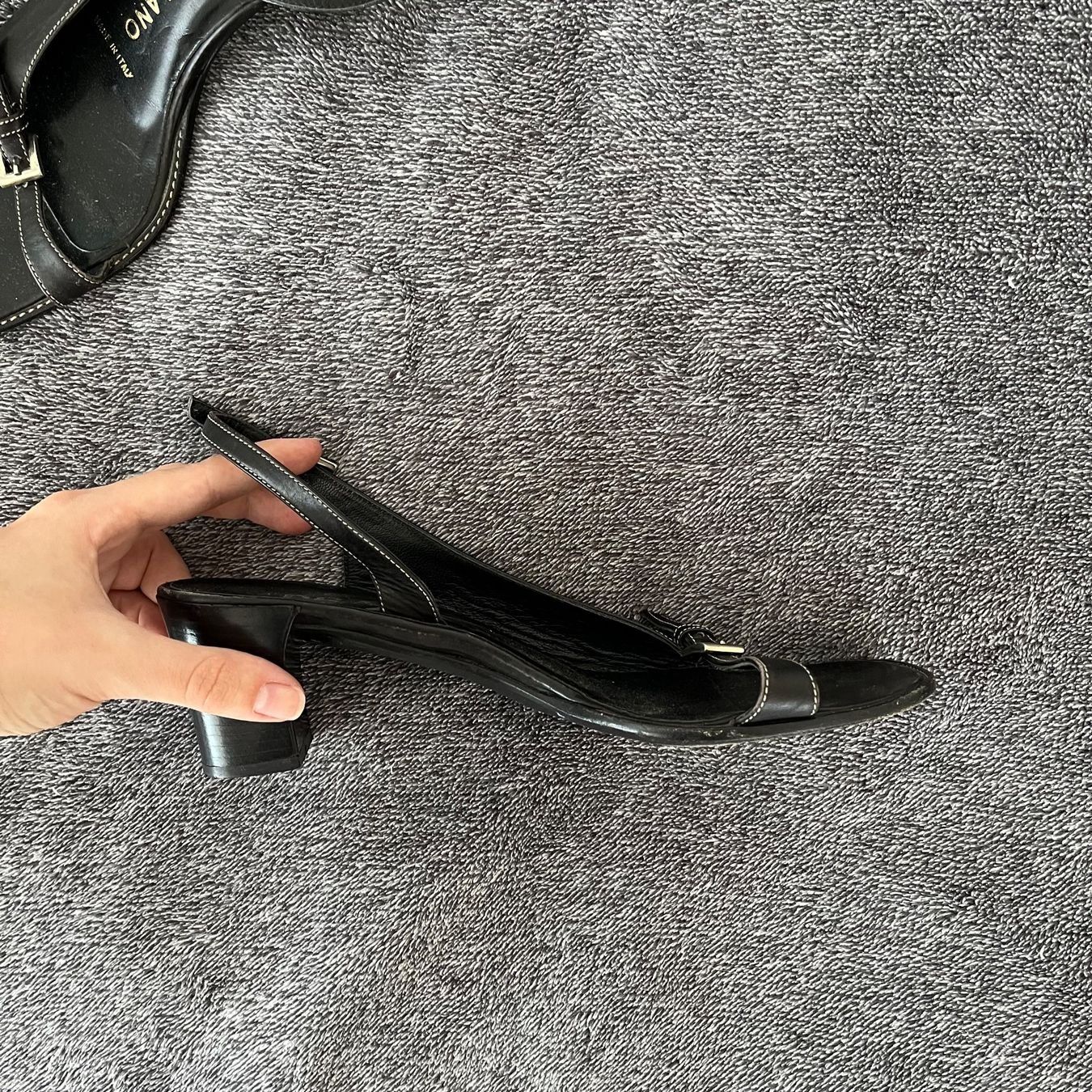 Prada Damenschuhe: Prada Heel Sandals – Gebraucht aus Zürich von flu_md8h 2