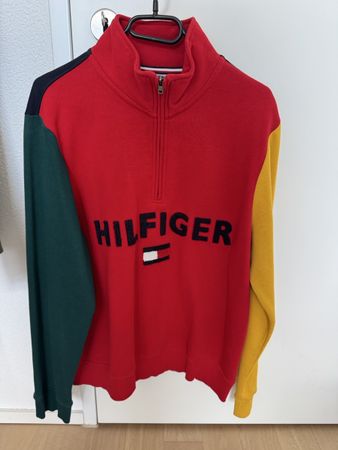 Sweatshirt Tommy Hilfiger Grösse M