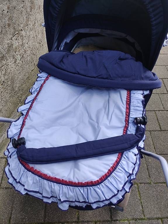 Carrozzine: Vintage Kinderwagen – Usato da Schwyz venduto da Francesca54 3