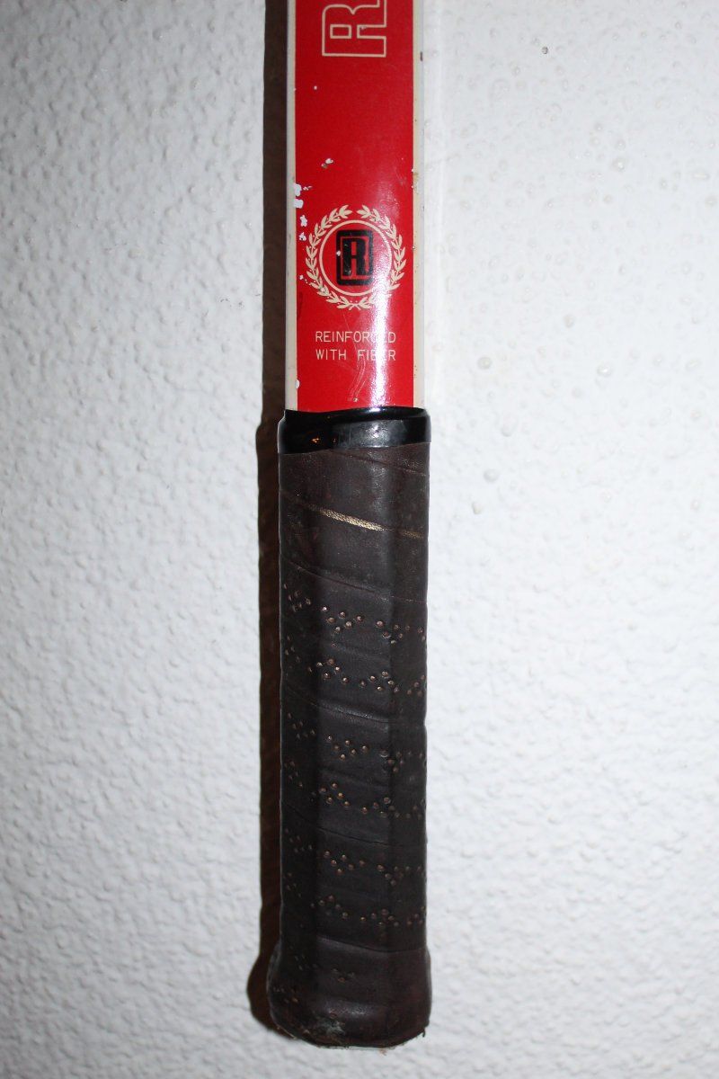 Racchette: alter Tennisschläger Racket REGENT – Usato da Weggis venduto da daisyflower 3