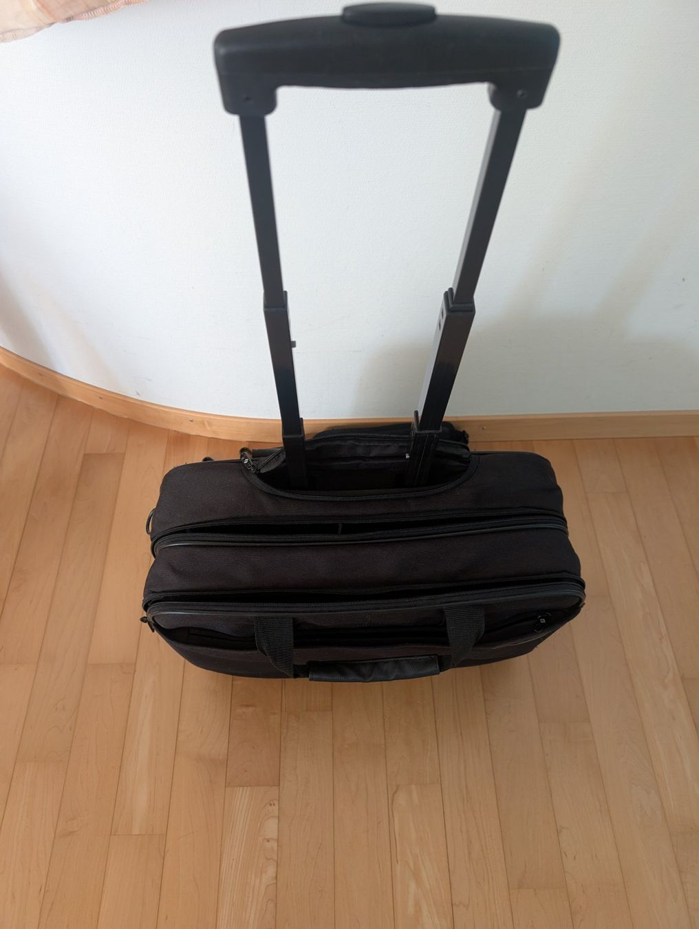 Samsonite Taschen: Samsonite Rolltasche – Gebraucht aus Stans von Magas 1