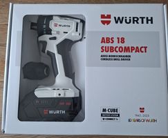Akkubohrer NEU Würth
