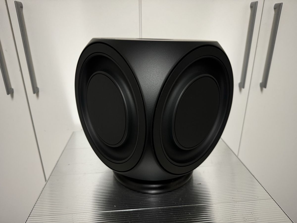 Bang & Olufsen Casse acustiche: Bang&Olufsen Beolab 2 Black – Usato da Wetzikon ZH venduto da B-Os 7