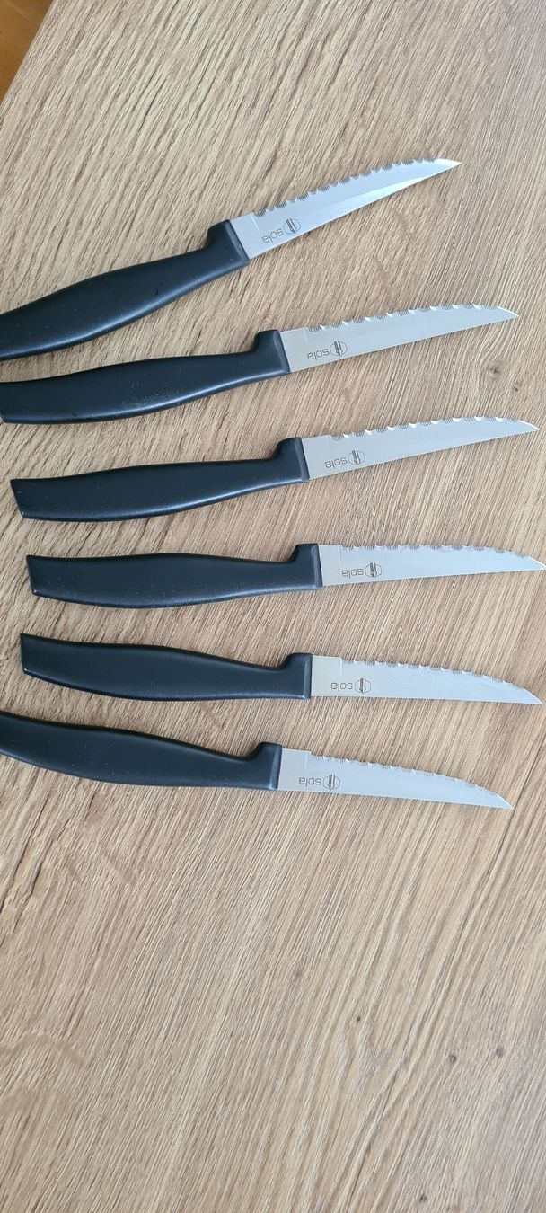 Sola Coltelli da cucina: Steak messer – Usato da Büron venduto da Heu2 2