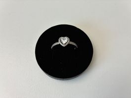 Pandora Fingerring aus Silber