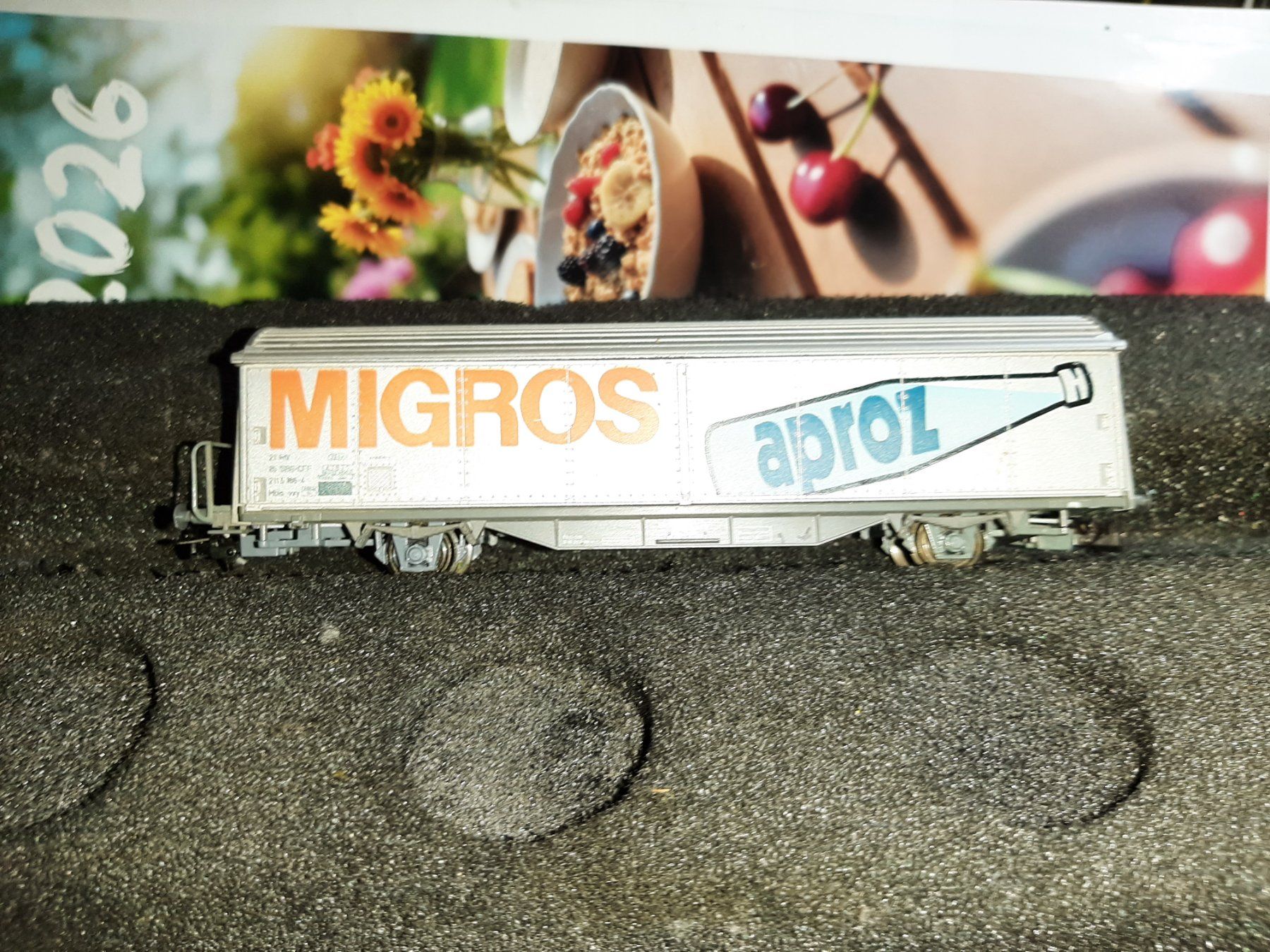 Roco Trains électriques: ROCO – D'occasion à Avully par RIVALIS