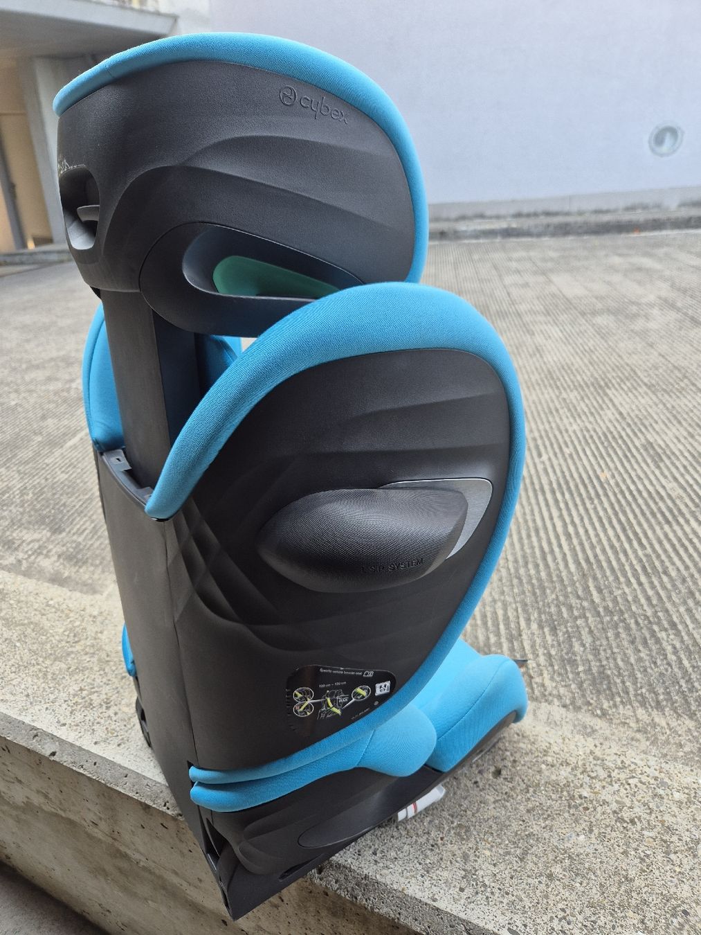 Cybex Auto-Kindersitze: Cybex Gold Solution G i-Fix Kindersitz – Gebraucht aus Jona von Mimimi87 5
