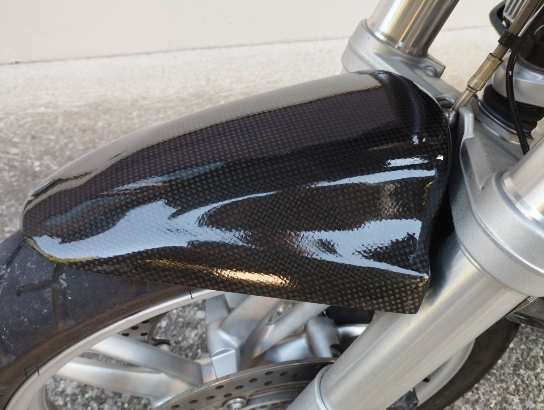 BMW Enduro: BMW R 1200 GS – D'occasion à Rheinsulz par EGON01 6