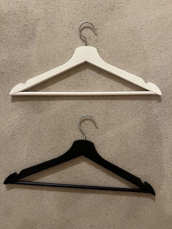 IKEA Kleiderbügel BUMERANG Kaufen auf Ricardo