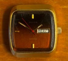 BLITA Vintage Herrenuhr Automatik, Swiss Made, 70er Jahre
