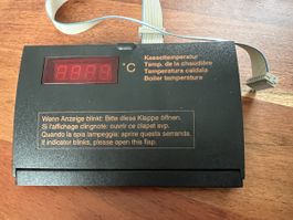 Hoval B Display Heizung Kesseltemperatur / CGM: 92 0146.1 V