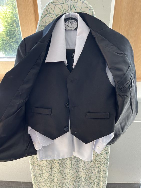 Anzug für kleine Jungs Kaufen auf Ricardo
