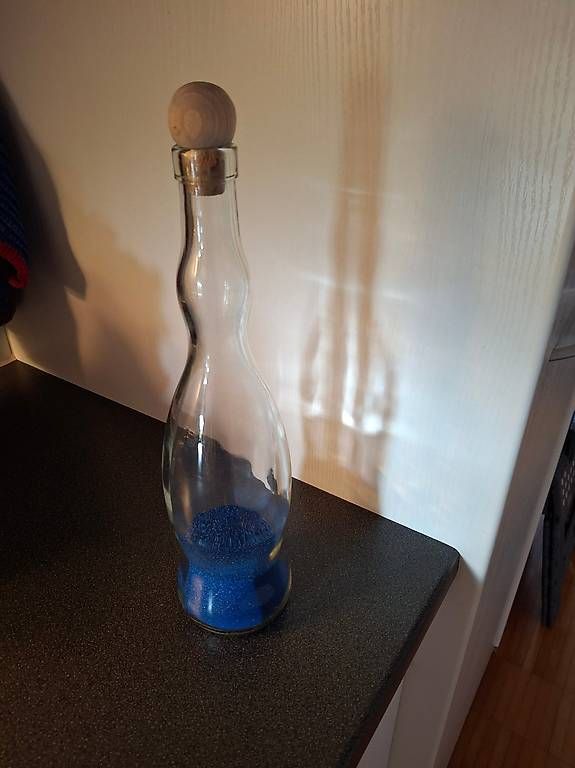 Appareils à gaz et accessoires: Glasflasche – D'occasion à Langnau i. E. par Li20 1