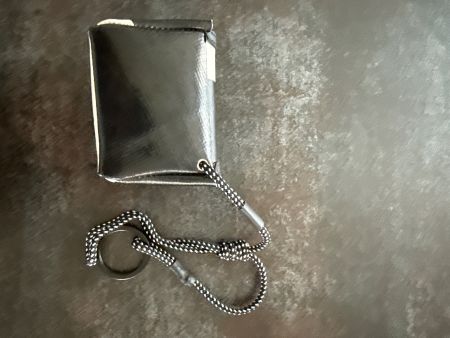 Freitag F213 Mini Messenger Noir-Blanc