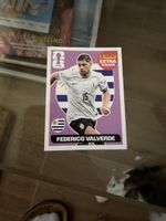 Extra sticker panini Federico Valverde