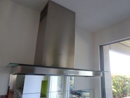 Berbel (Wesco) Umluft-Dunstabzugshaube BWH 90/GL