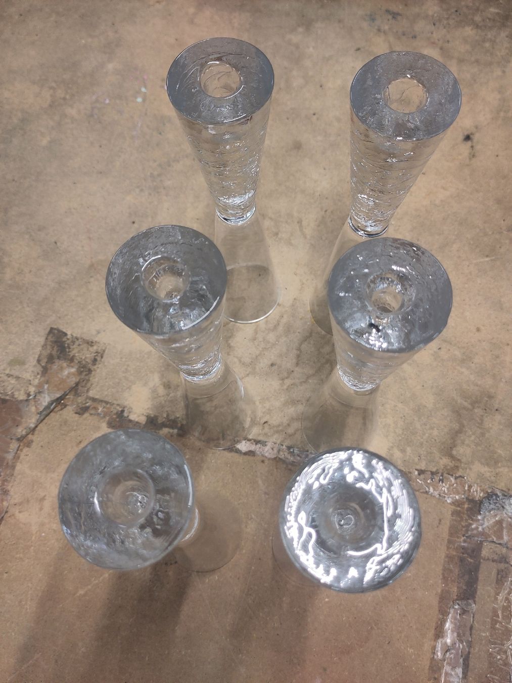 Iittala Bicchieri: Arkipelago by IIttala Champagner Gläser Set  – Usato da Pratteln venduto da Cartonsducoeur_bl 4