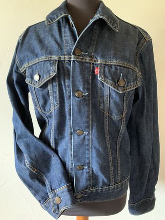 Vintage Levi‘s Jeansjacke Gr. L