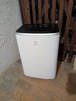 mobile compact air conditioner climate contol
