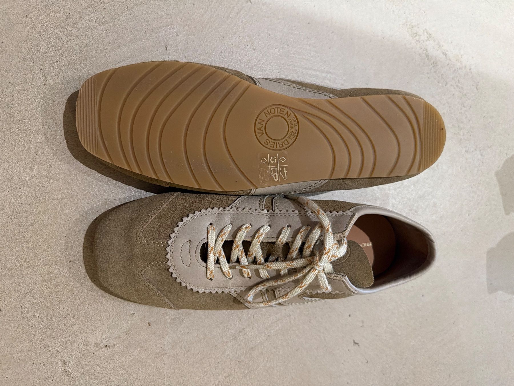 Dries Van Noten Scarpe da uomo: Dries van Noten Sneakers 41 NEU – Nuovo (secondo la descrizione) da Uetikon am See venduto da mga_lqy6 1