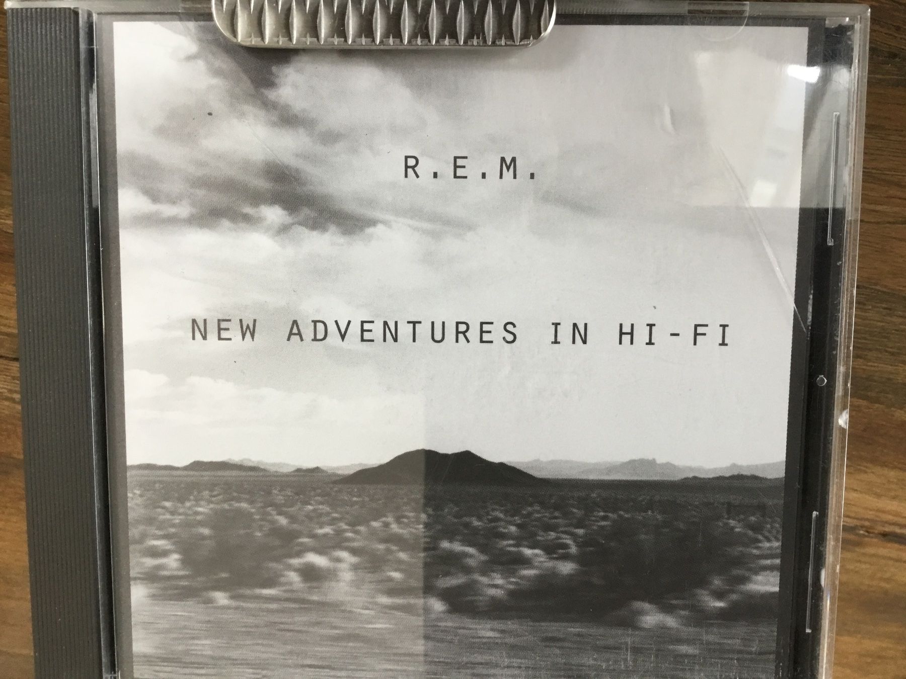CDs: R.E.M. - New Adventures in Hi-Fi CD.   o – Gebraucht aus Thierachern von sweden08