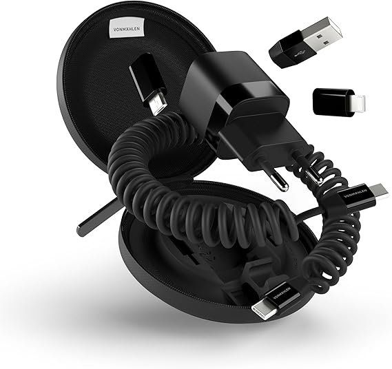 Caricabatterie: Vonmählen allroundo 6-in-1 – Nuovo e nell'imballaggio originale da Egnach venduto da ASTROFRITZ