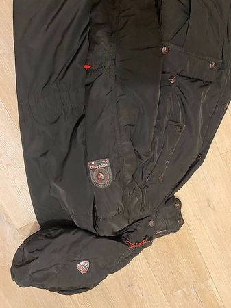 Herren - Parka