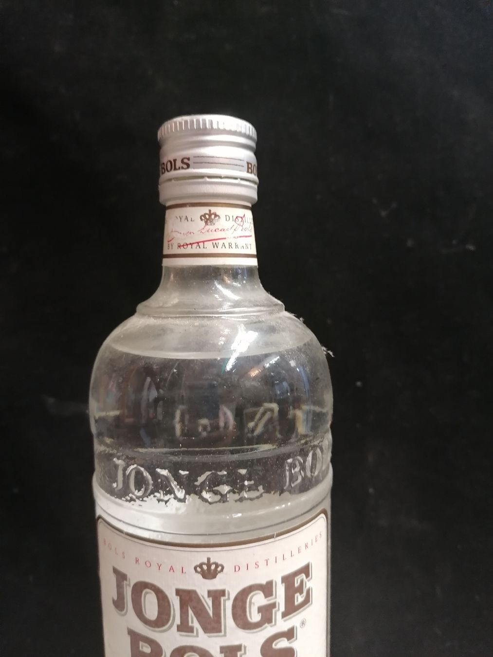 Bevande alcoliche: Jenever "Jonge Bols" 35% - 1L  – Usato da Genève venduto da Leboucheoreilles 1